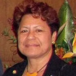 Portrait of Regina Mesebeluu