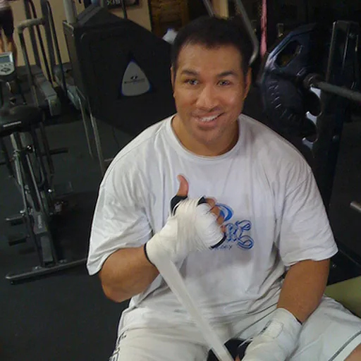 Portrait of Ray Sefo