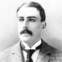 Portrait of Benjamin W. Wells