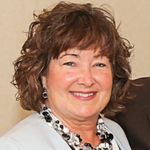 Portrait of Kathryn McGarry
