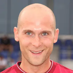 Portrait of Christian Vander