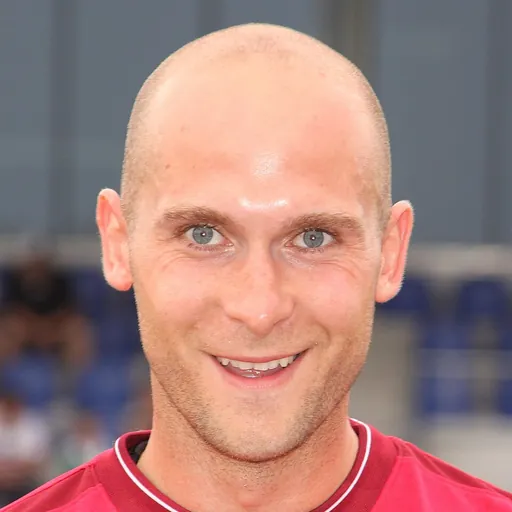 Portrait of Christian Vander