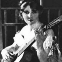 Portrait of Josephine Victor