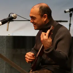 Portrait of Alegre Corrêa