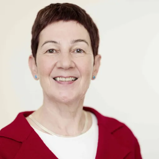 Portrait of Christiane Erlemann