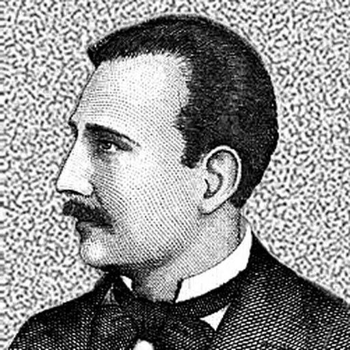 Portrait of Ramón Rosa