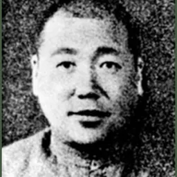 Portrait of Tang Juwu
