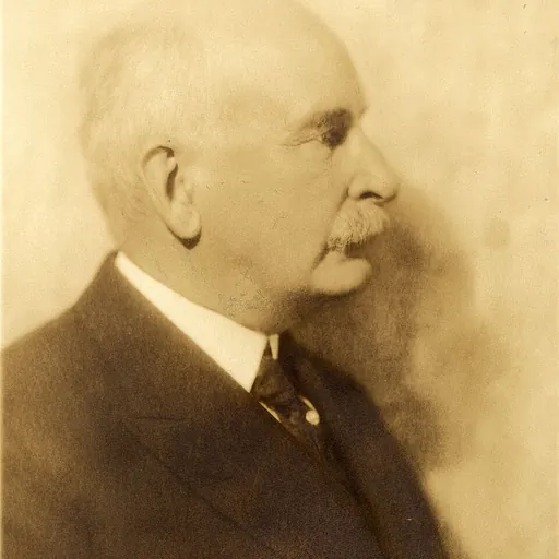 Portrait of William L. Clements