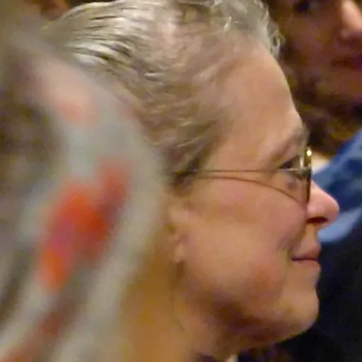 Portrait of Mary Jane Leach