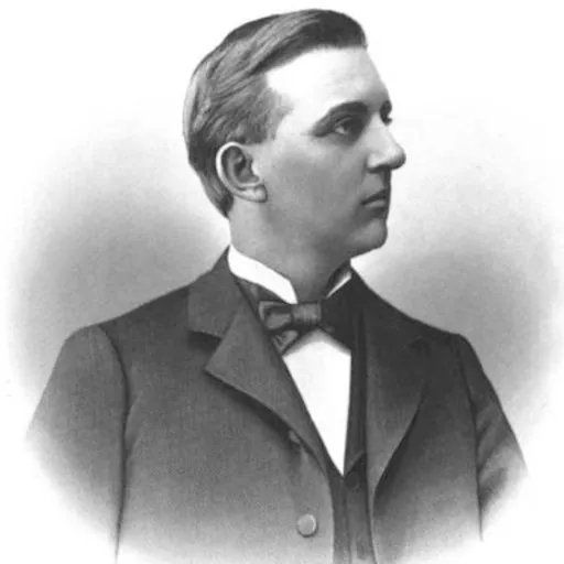 Portrait of Armanis F. Knotts
