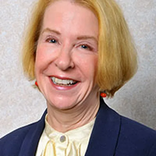 Portrait of Janice Kiecolt-Glaser