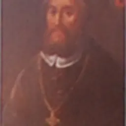 Portrait of Jurgis Petkūnas