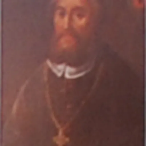 Portrait of Jurgis Petkūnas