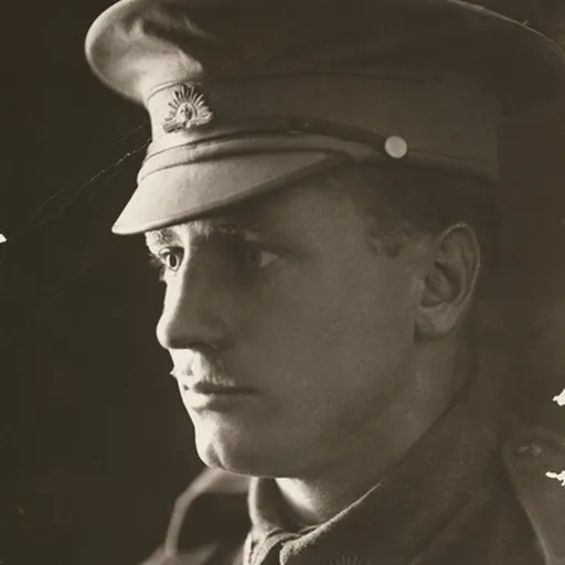 Portrait of Dick Gibbs