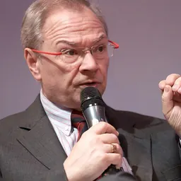 Portrait of Philippe Vilamitjana
