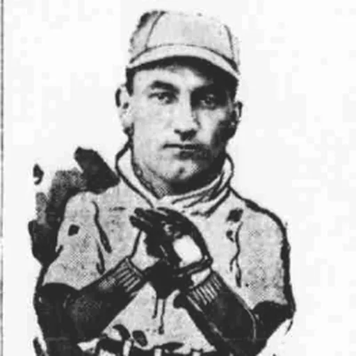 Portrait of Win Kellum