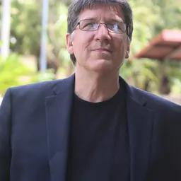 Portrait of Daniel St. Pierre
