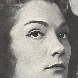 Portrait of Doris Dowling
