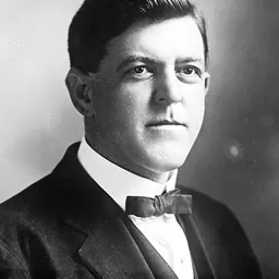 Portrait of George E. Hood