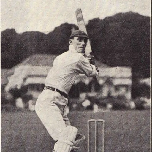 Portrait of Charlie Hallows