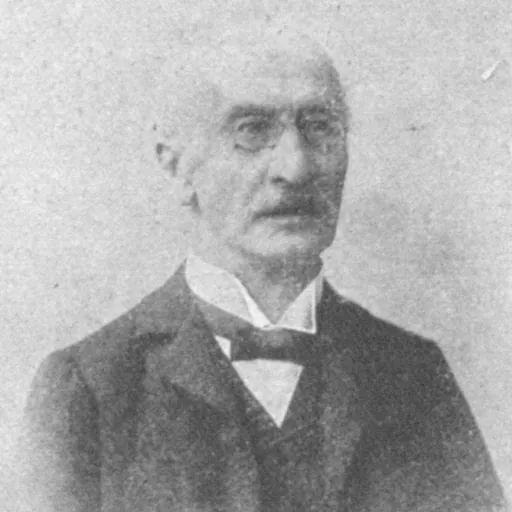 Portrait of Jakob Grün