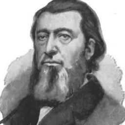 Portrait of Ebenezer Peck