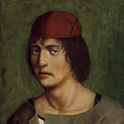 Portrait of Jan Polack
