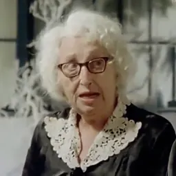 Portrait of Liana Del Balzo