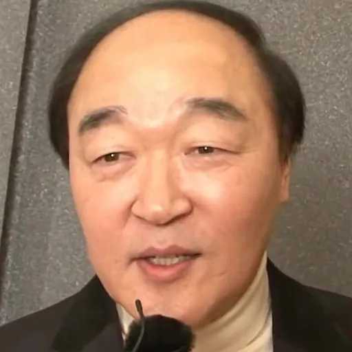 Portrait of Jang Gwang