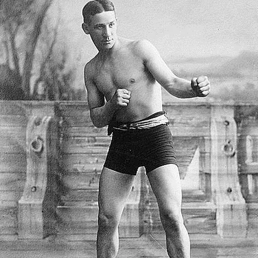 Portrait of Tommy Ryan