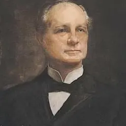 Portrait of James B. Frazier
