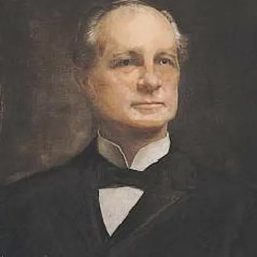 Portrait of James B. Frazier
