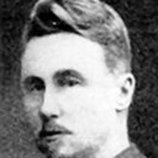 Portrait of Väinö Gabriel Borg
