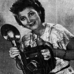 Portrait of Adelaide Leavy