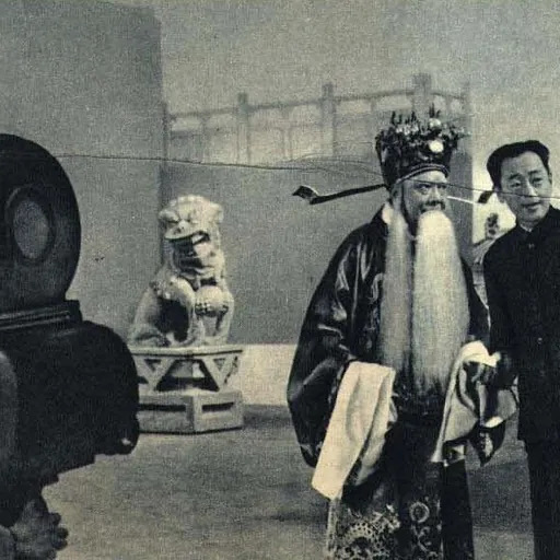 Portrait of Ying Yunwei