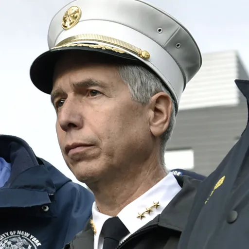 Portrait of Joseph W. Pfeifer