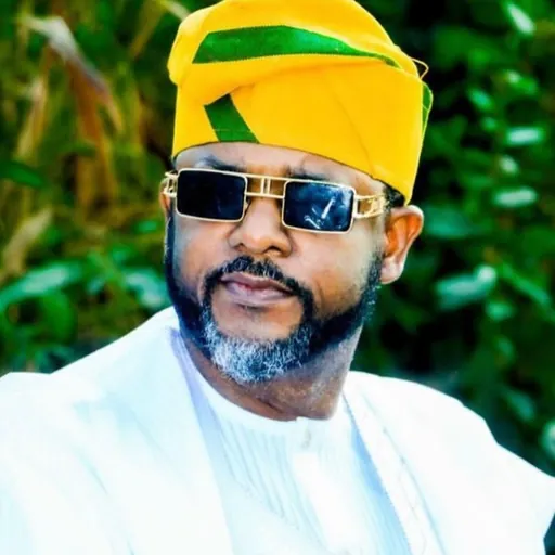 Portrait of Edward David Onoja