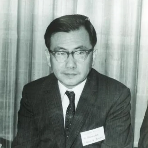 Portrait of Kunihiko Kodaira