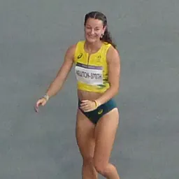 Portrait of Camryn Newton-Smith