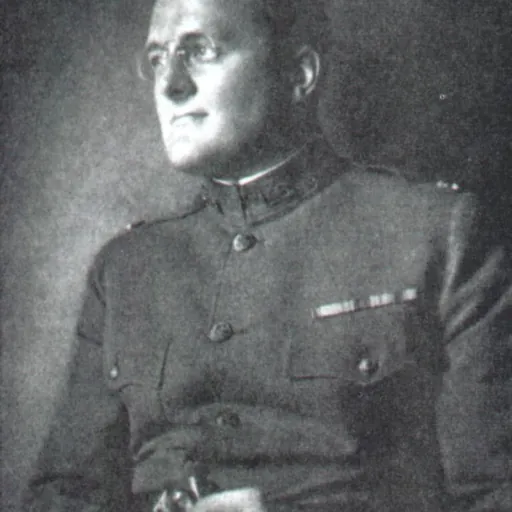 Portrait of Wickliffe Draper