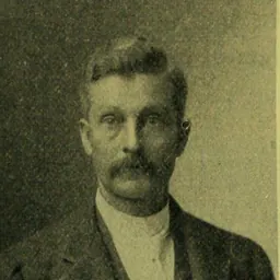 Portrait of John W. Taylor