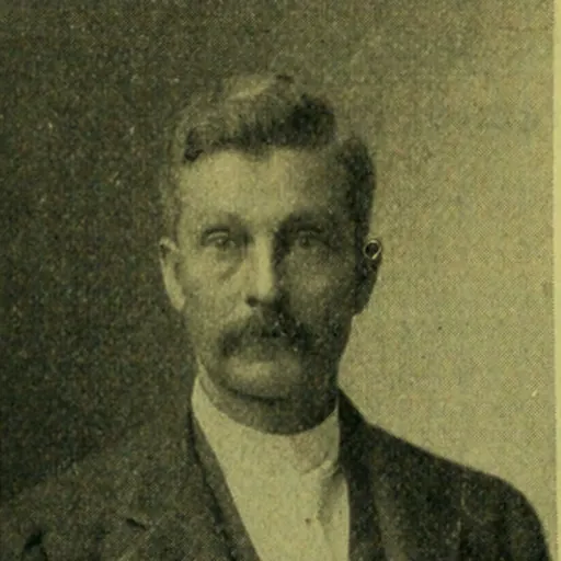 Portrait of John W. Taylor