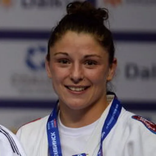 Portrait of Katarzyna Kłys