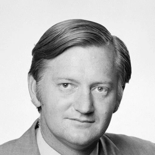 Portrait of Barry Cohen