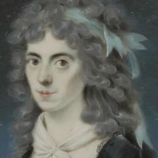 Portrait of Maria Petronella Woesthoven
