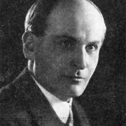 Portrait of Jan Mukařovský