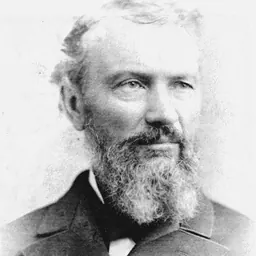 Portrait of Paine Page Prim