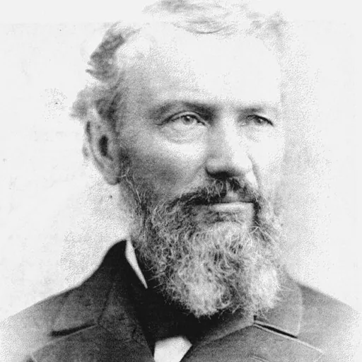 Portrait of Paine Page Prim