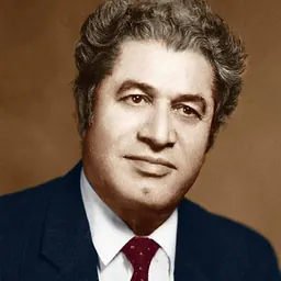 Portrait of Khachatrian Gevorg