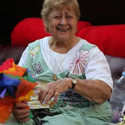 Portrait of Annie Kaylor